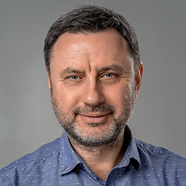 Олег Хомяк