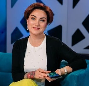 Анна Просвєтова