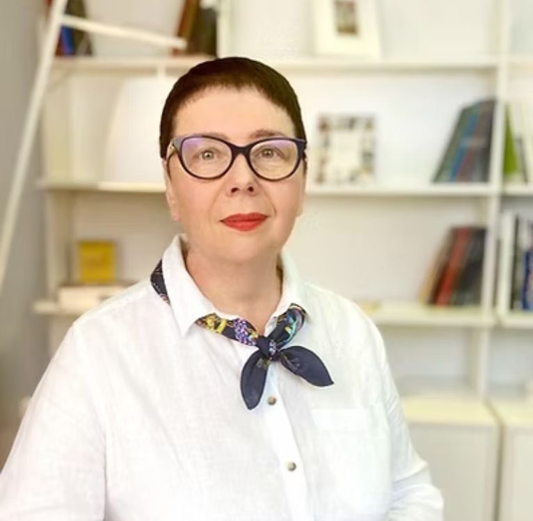 Ірина Хоменко
